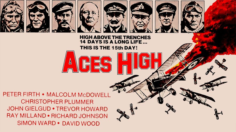 Aces High - 