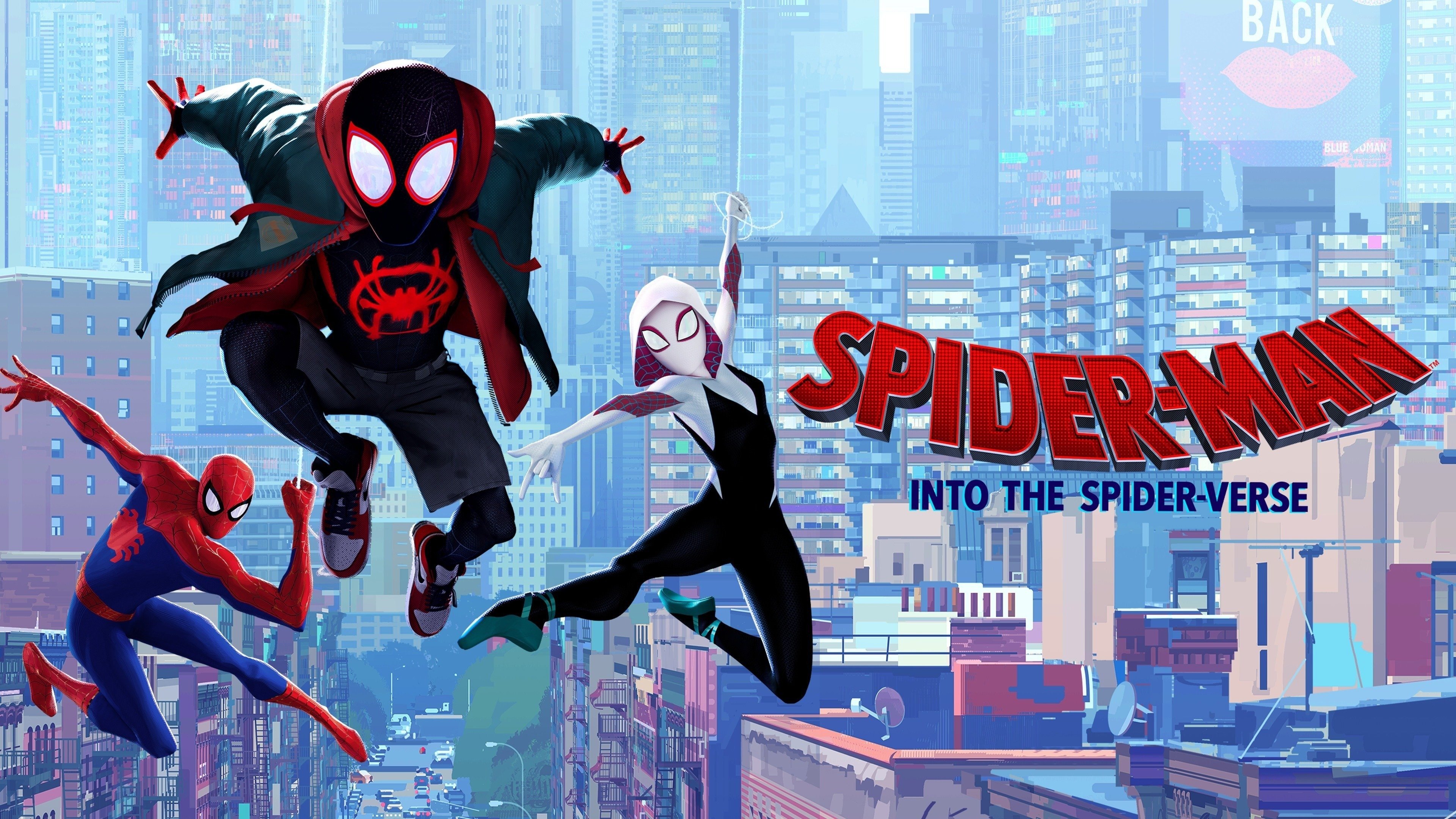 Stream into the 2025 spider verse