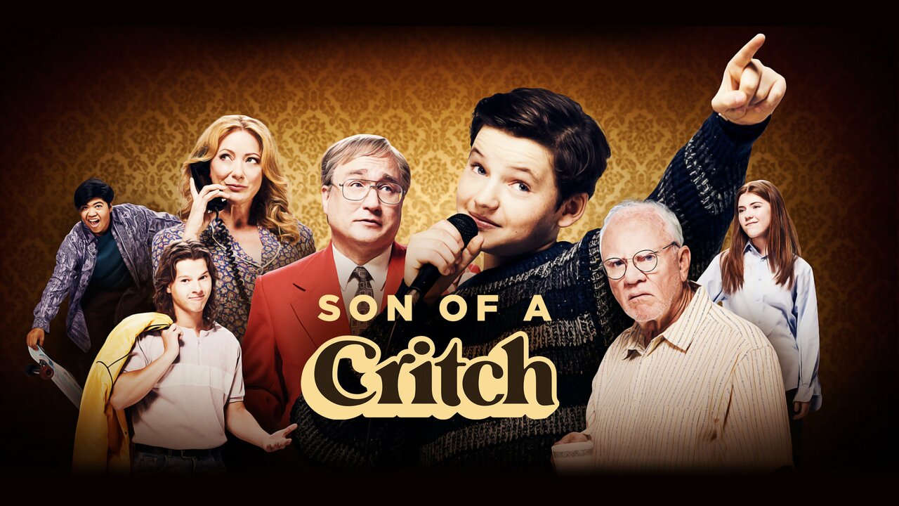 Son of a Critch The CW Series Where To Watch