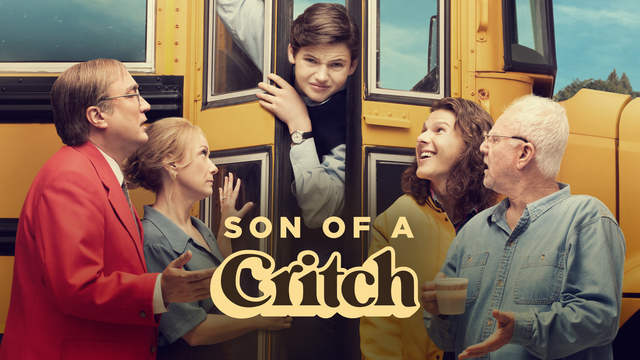 Son of a Critch key art