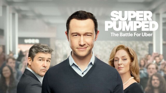 Super Pumped key art