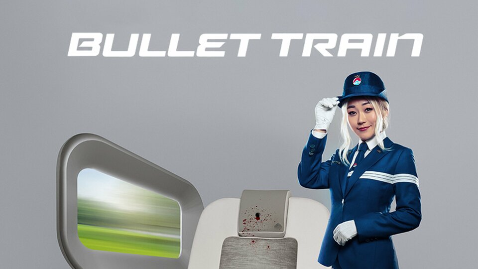 Bullet Train Netflix Movie