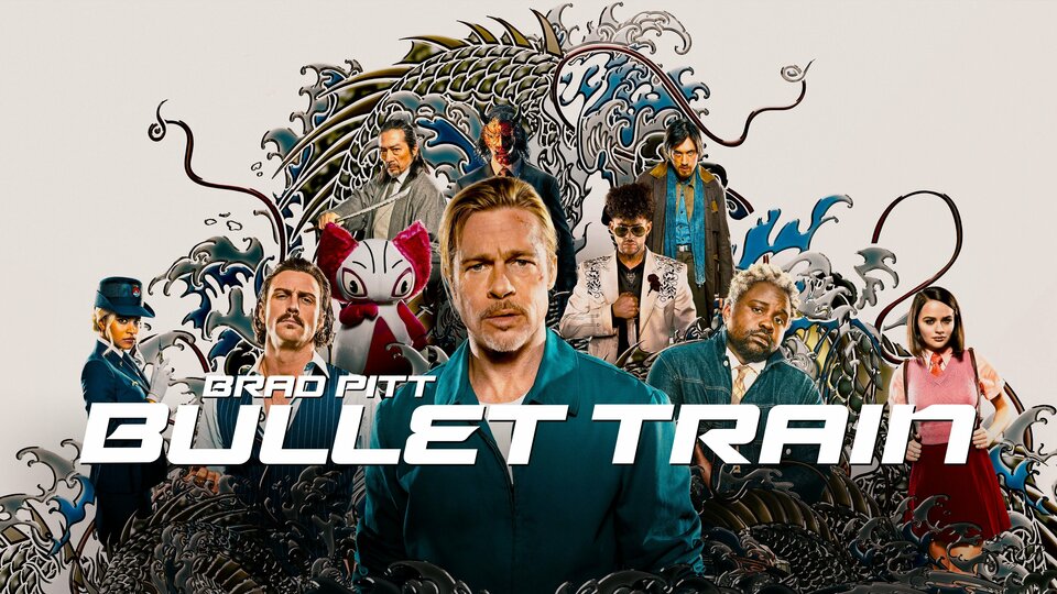 'Bullet Train': How to Watch the Star-Studded Action Flick, Streaming Now