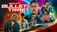 Bullet Train - VOD/Rent