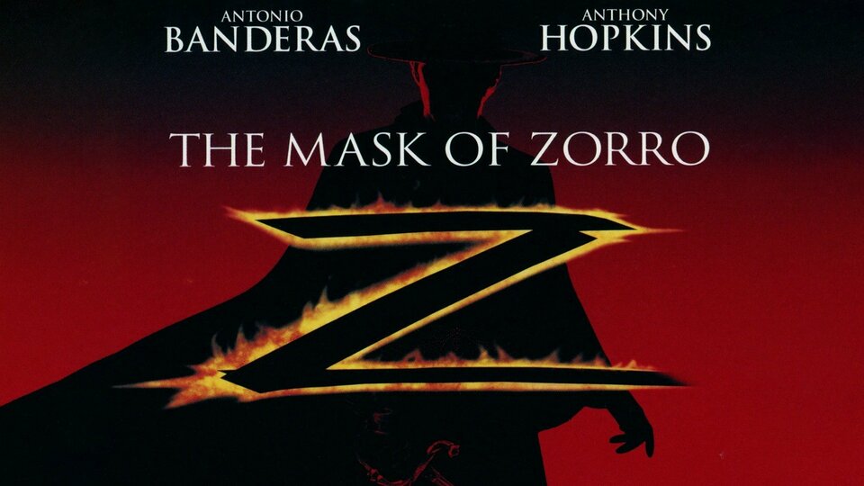 The Mask of Zorro - 