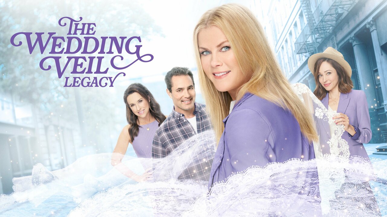 The Wedding Veil Legacy Hallmark Channel Movie Where To Watch