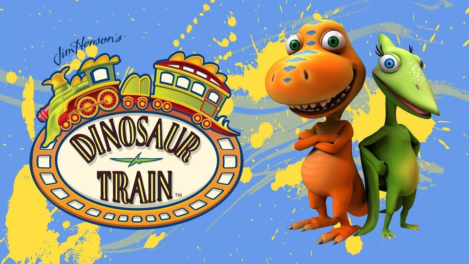 Dinosaur Train - PBS Kids