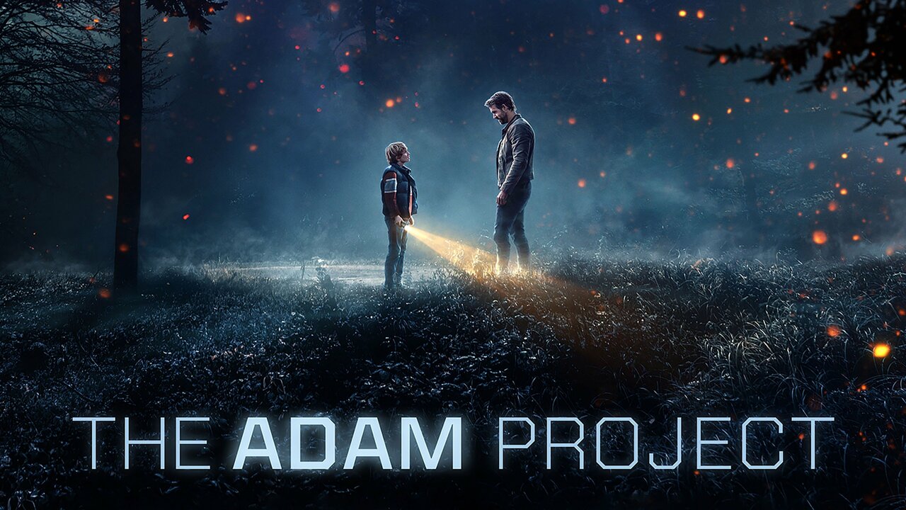 Ryan Reynolds time travels in The Adam Project trailer
