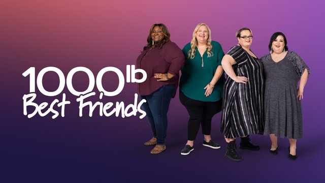 1000-Lb. Best Friends key art