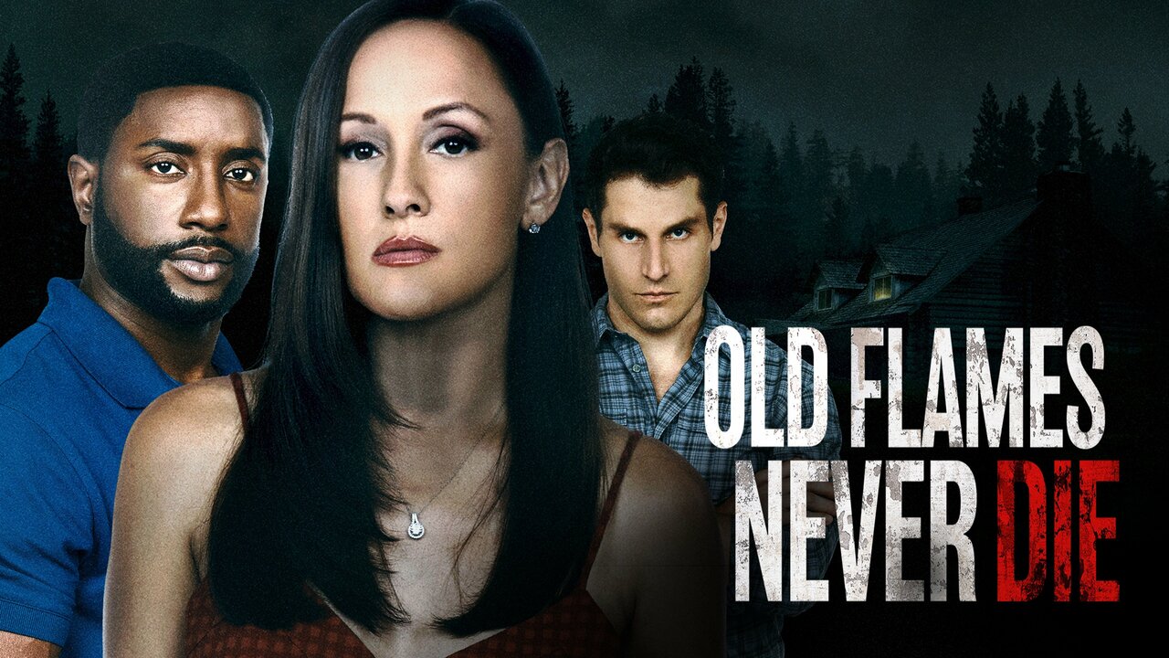 Old Flames Never Die - Lifetime Movie Network Movie