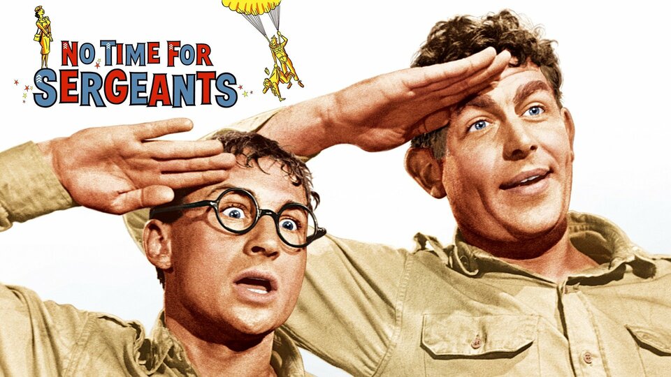 No Time for Sergeants (1958) - 