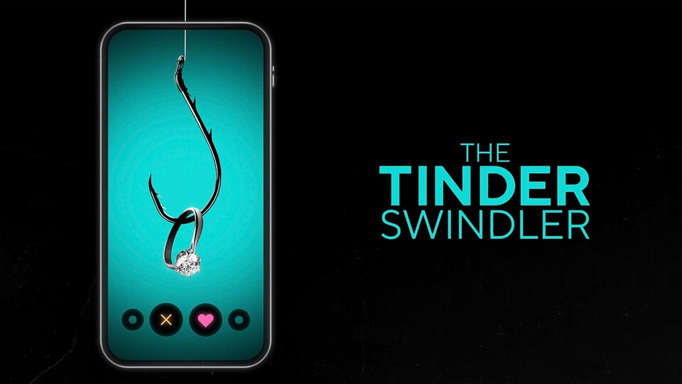 The Tinder Swindler - Netflix