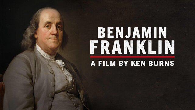 Benjamin Franklin key art