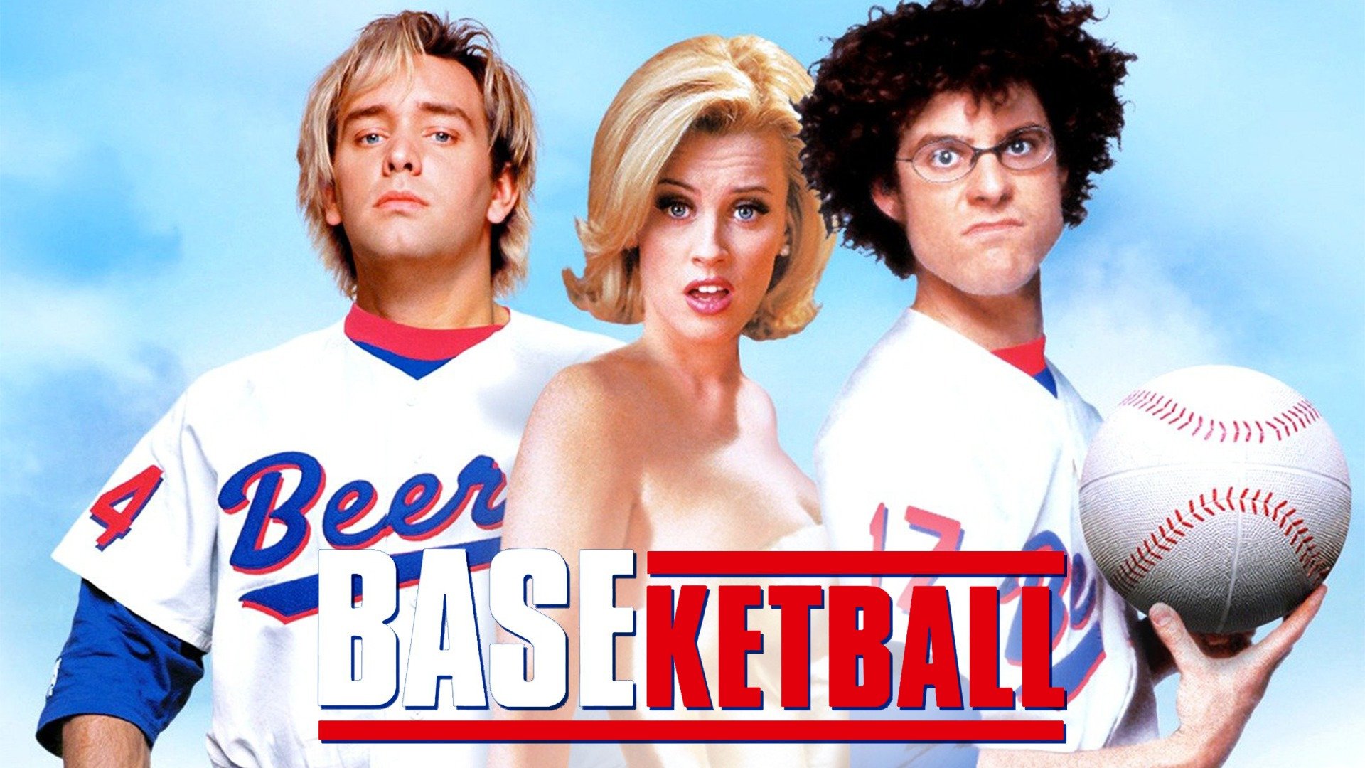 BASEketball: Blu-Ray Review - The Film Junkies