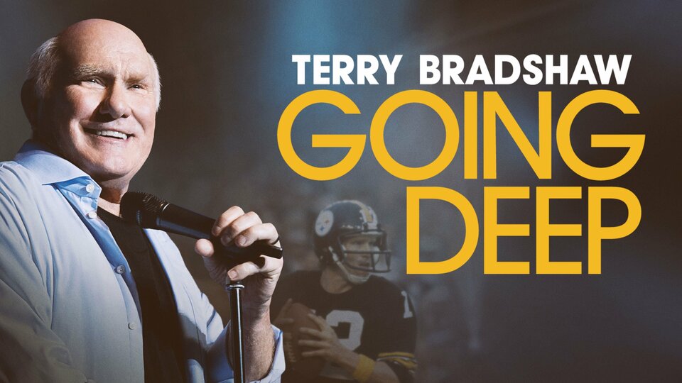 Terry Bradshaw: Going Deep - HBO
