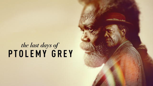 The Last Days of Ptolemy Grey key art