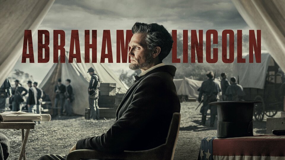 lincoln biography history channel