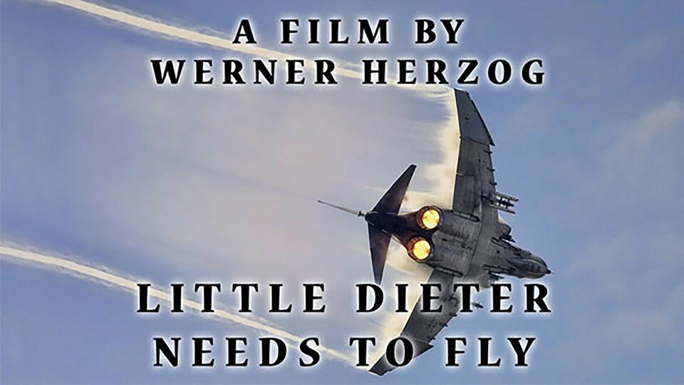 Little Dieter Needs to Fly - 