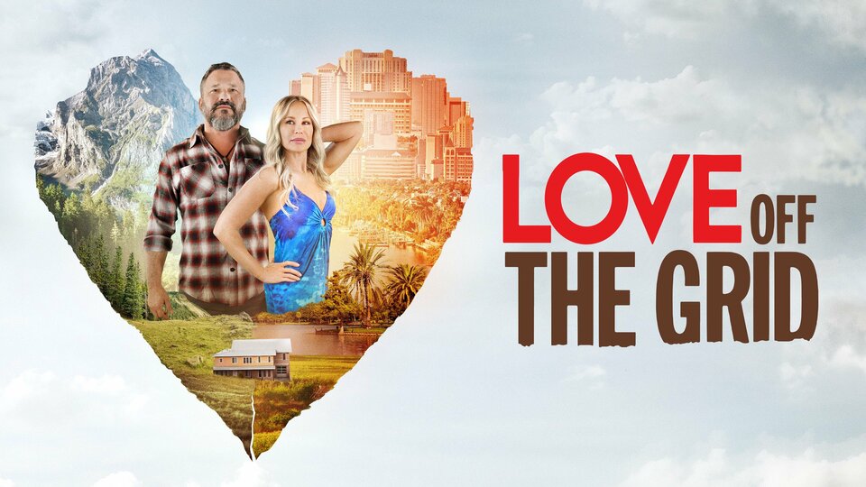 Love Off the Grid - Discovery+
