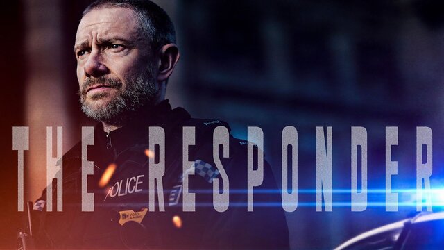 The Responder key art