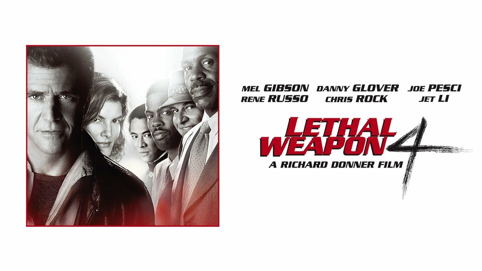 Lethal Weapon 4 - 