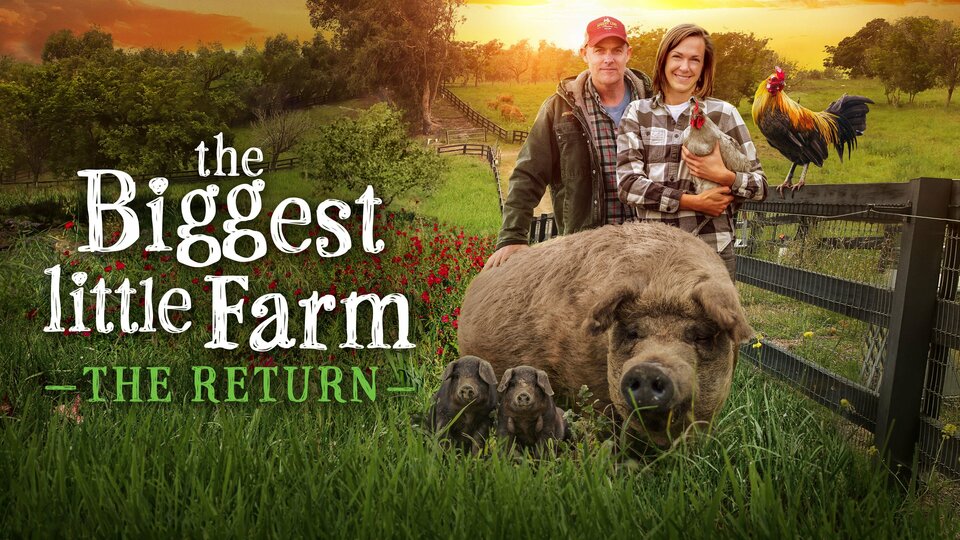 The Biggest Little Farm: The Return - Nat Geo