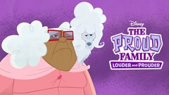 The Proud Family: Louder and Prouder - Disney+