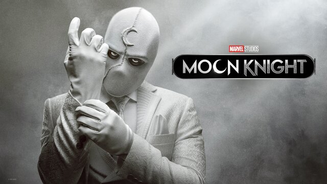 Moon Knight key art