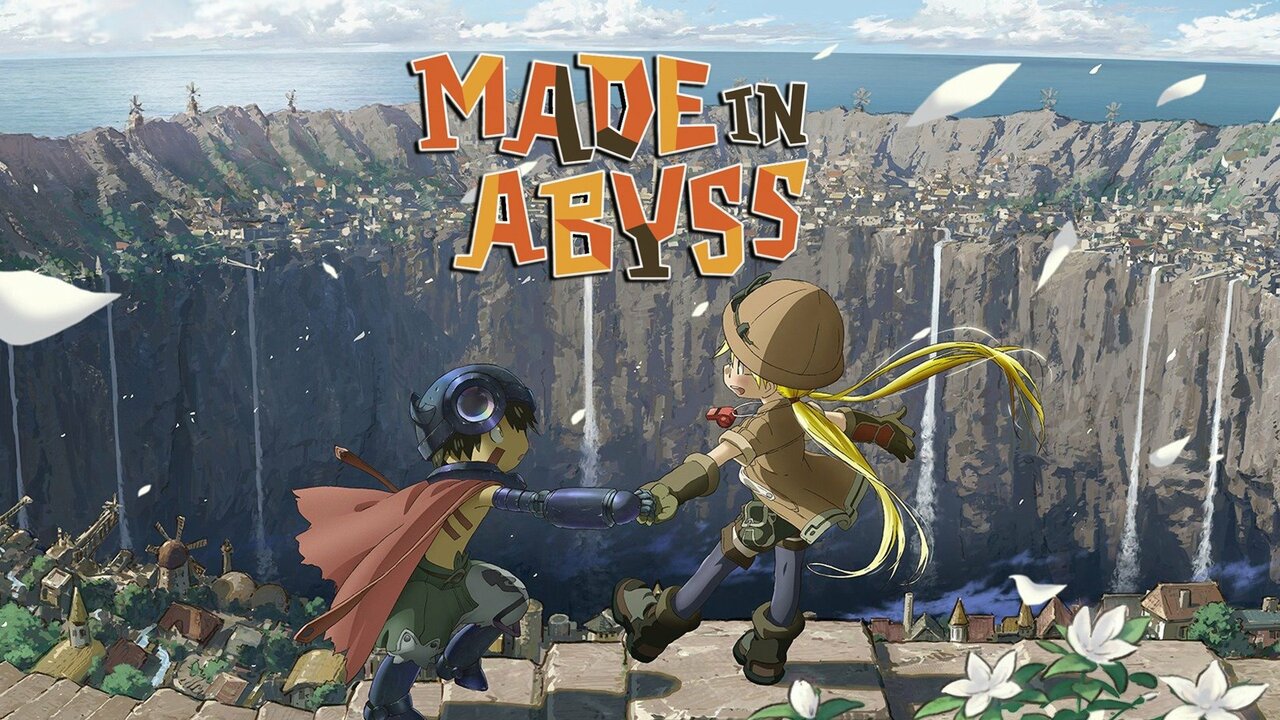 Made in Abyss Trailer anime 2017 
