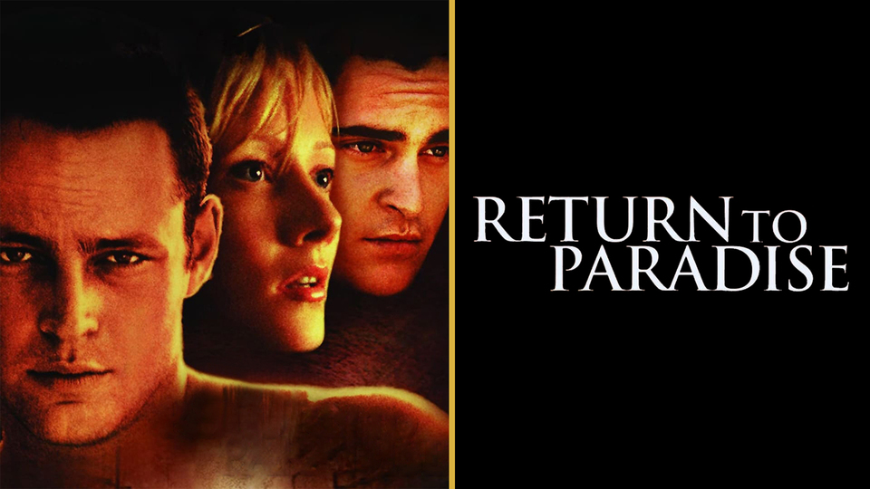 Return to Paradise - 