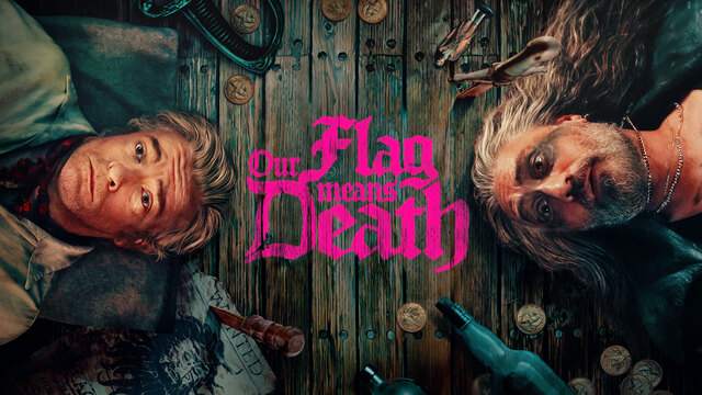 Our Flag Means Death key art