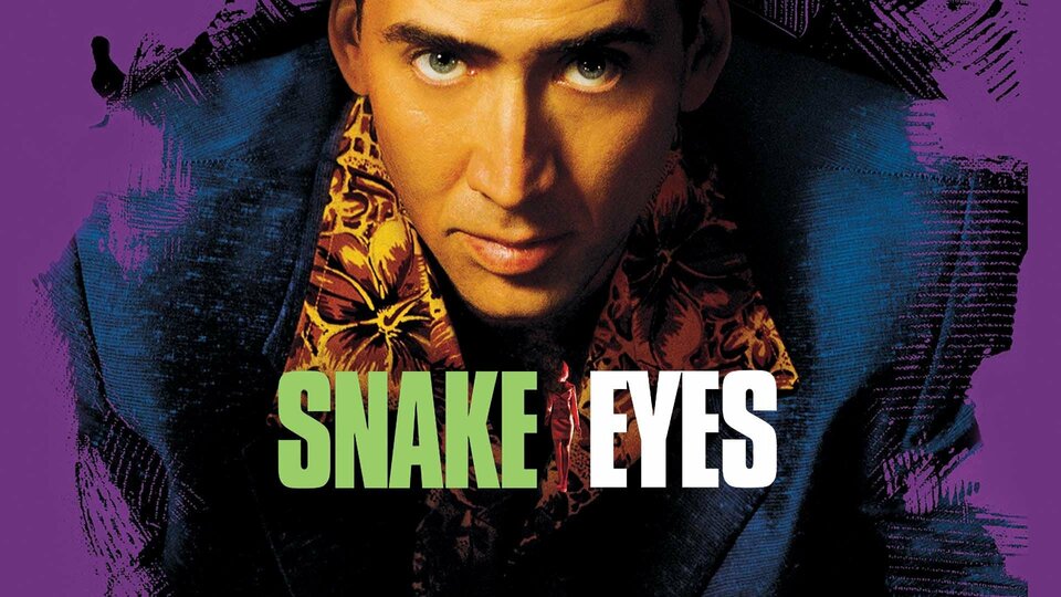 Snake Eyes (1998) - 