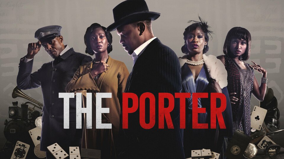 The Porter - BET+