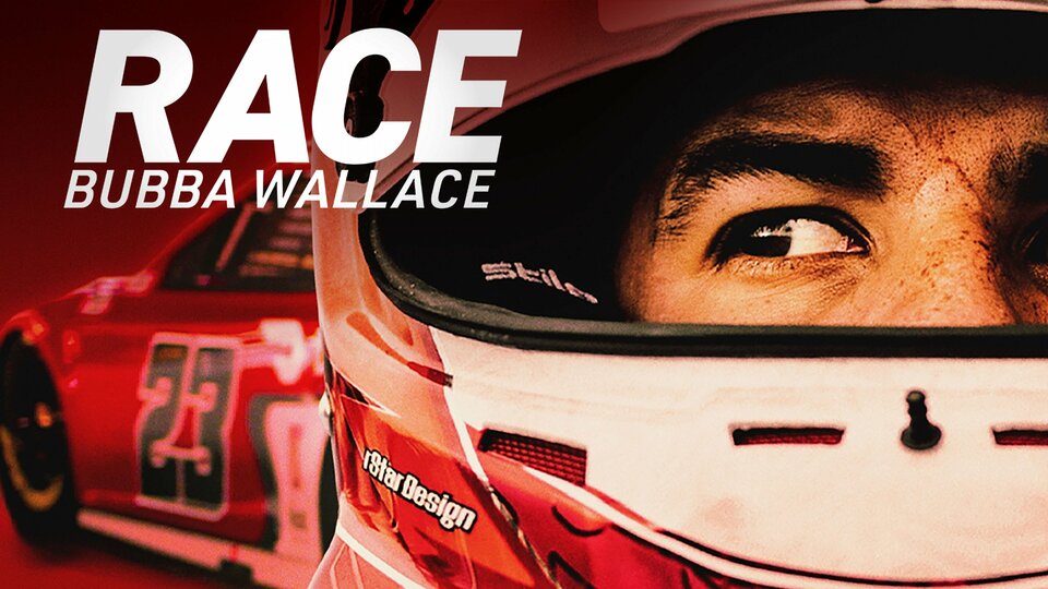 Race: Bubba Wallace - Netflix