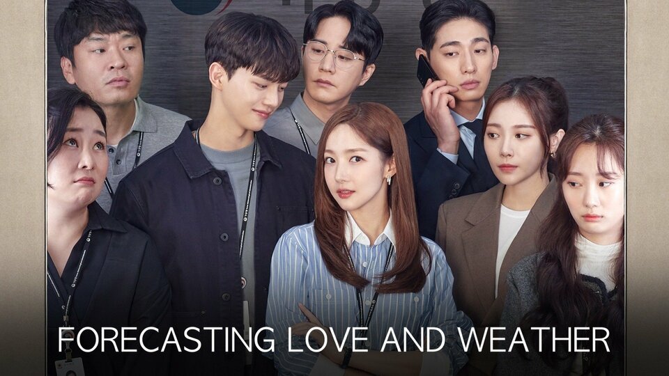 Forecasting Love and Weather - Netflix