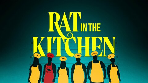 Rat in the Kitchen