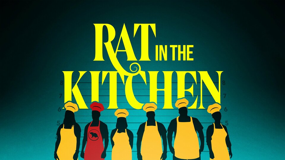 Rat in the Kitchen - TBS