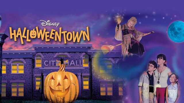 Halloweentown key art
