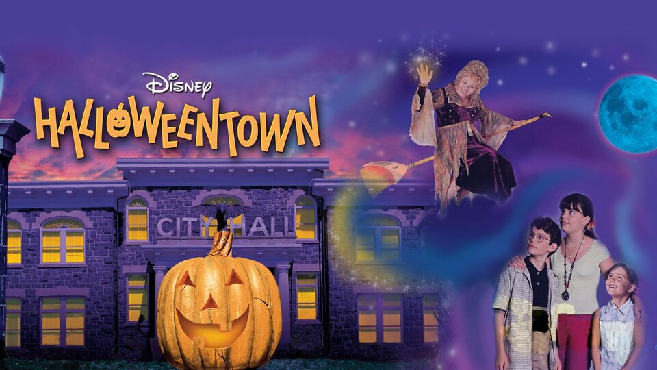 Halloweentown - Disney Channel