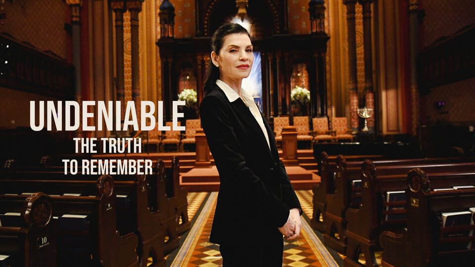 Undeniable: The Truth to Remember - CBS
