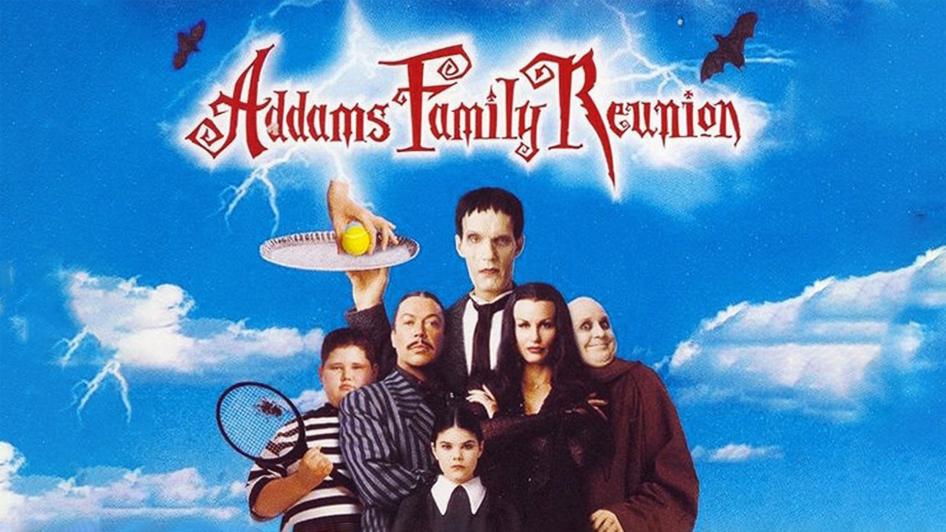 Addams shop family reunion