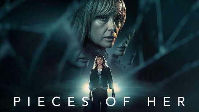 Pieces of Her key art