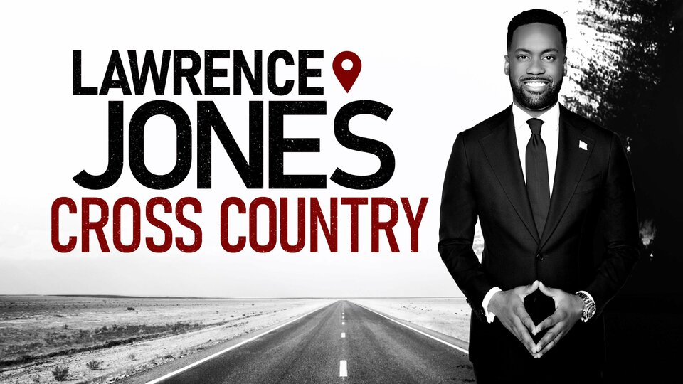 Lawrence Jones Cross Country - Fox News