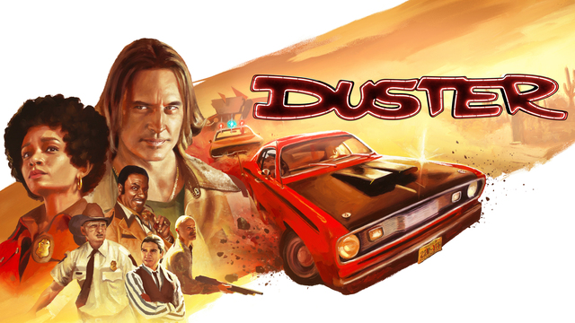 Duster key art