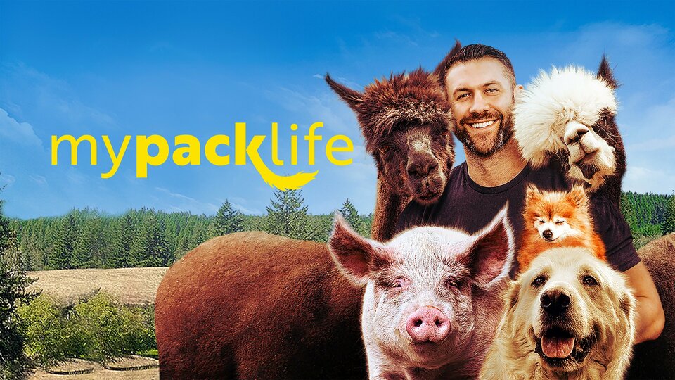 My Pack Life - Animal Planet