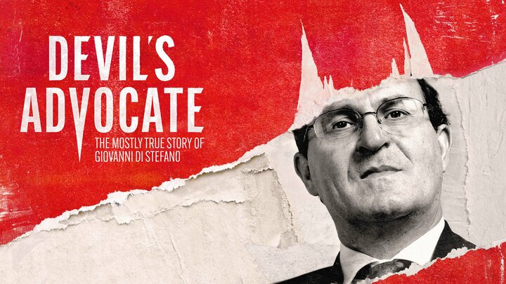 Devils Advocate The Mostly True Story Of Giovanni Di Stefano Msnbc Docuseries Where To Watch