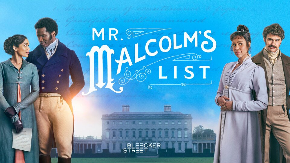 Mr. Malcolm's List - 