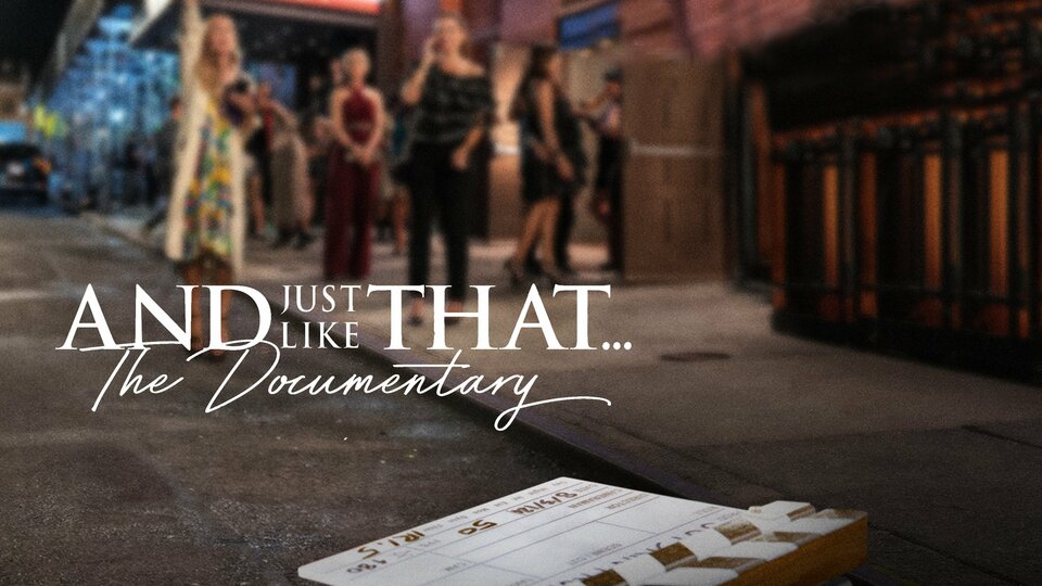 And Just Like That... The Documentary - HBO Max