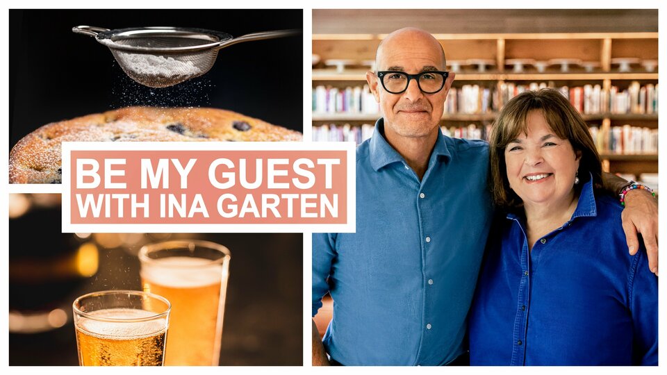 Be My Guest With Ina Garten - Food Network