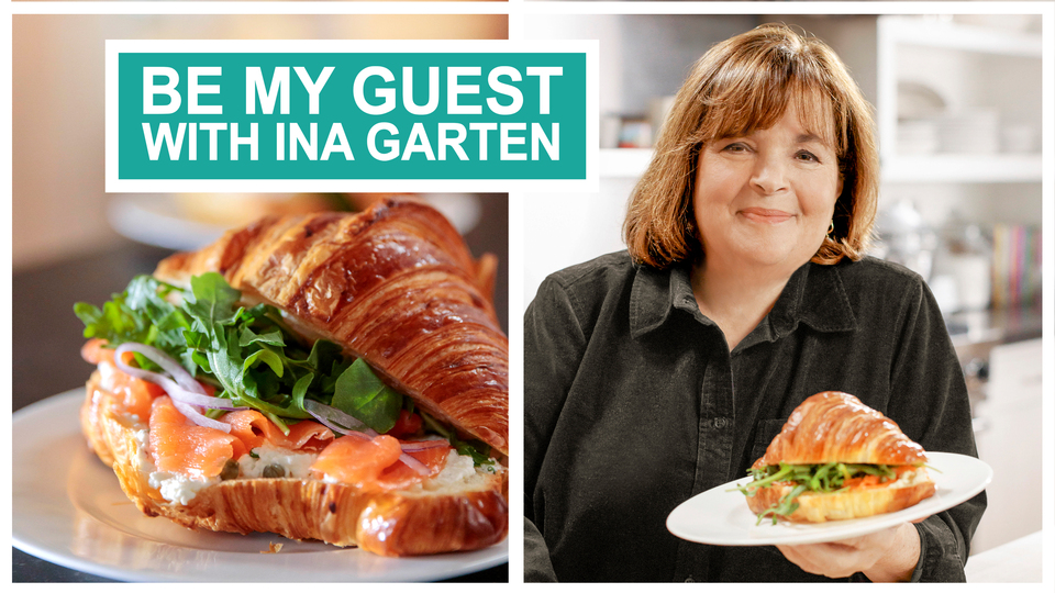 Be My Guest With Ina Garten - Food Network